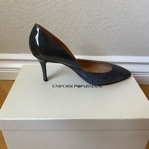 Emporio Armani high heel shoes